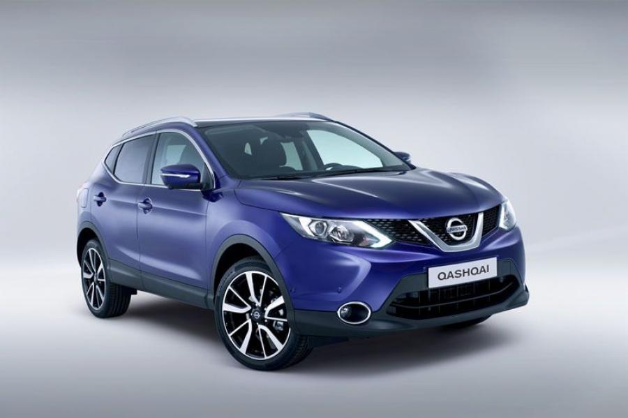  Nissan Qashqai 2014 года  (фото 3 из 64)